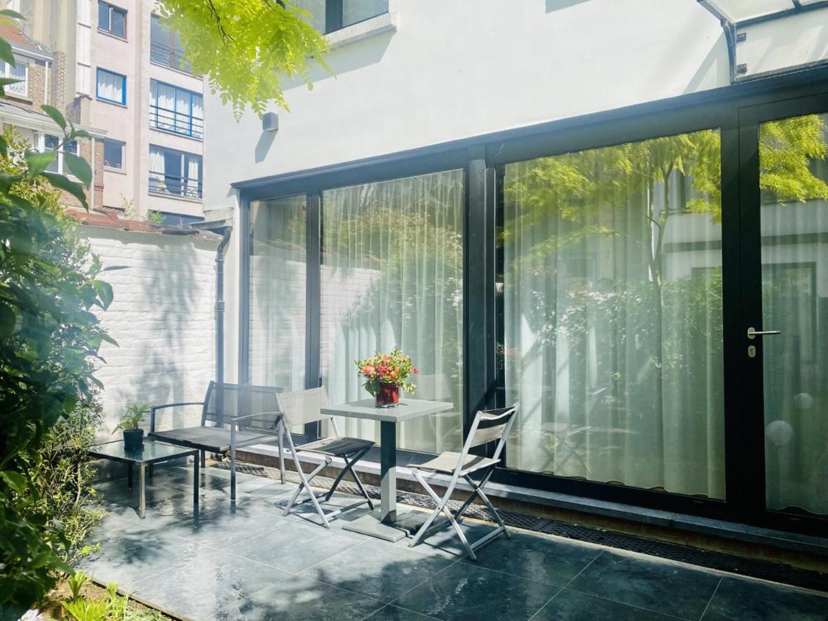 B&B Suites 124 Saint-Gilles Exterior photo