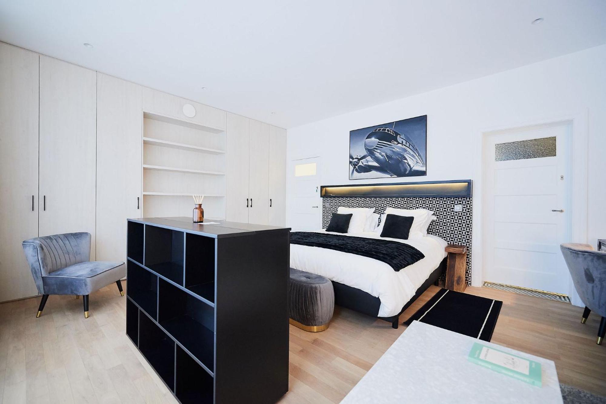 B&B Suites 124 Saint-Gilles Exterior photo