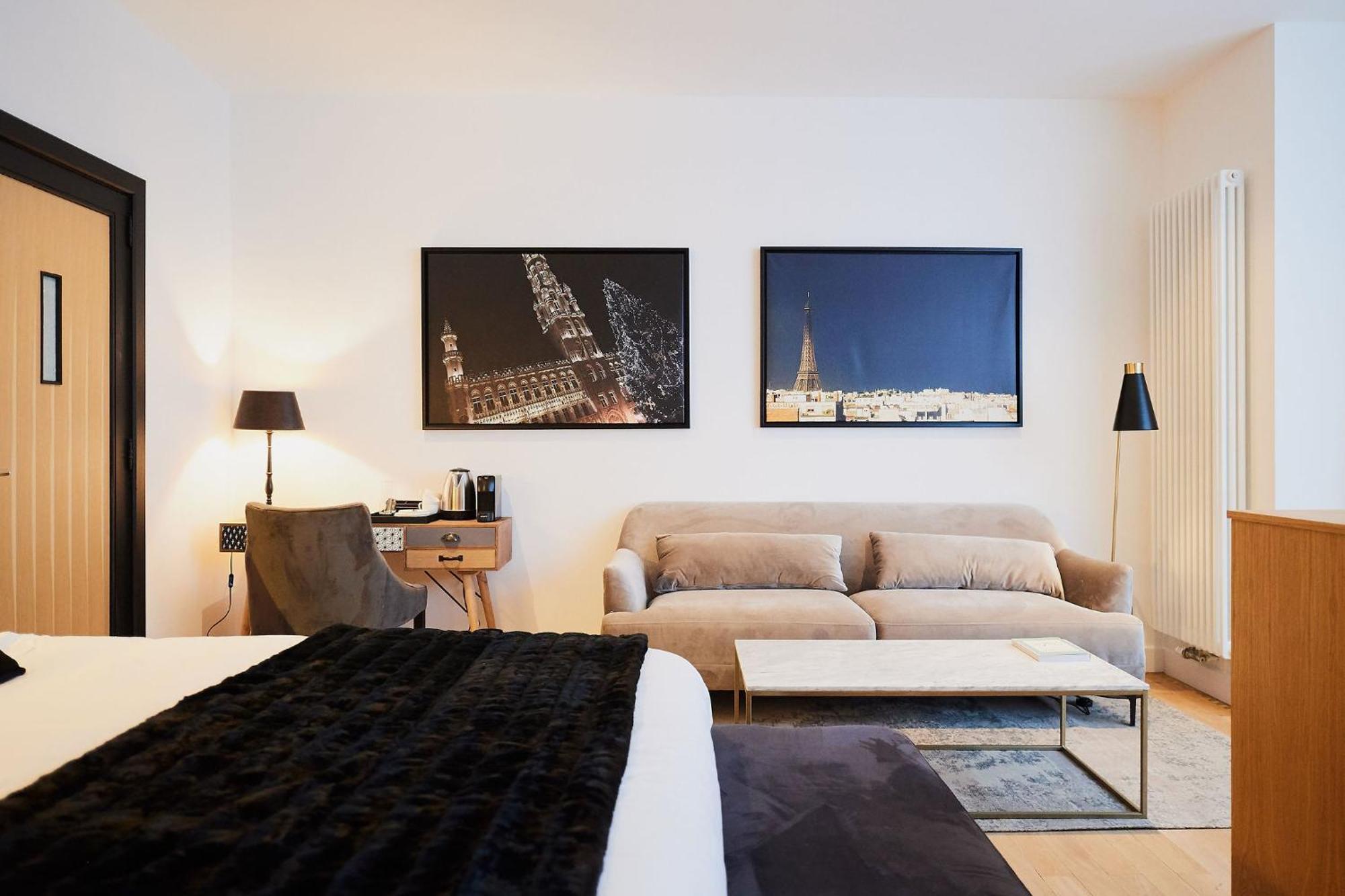 B&B Suites 124 Saint-Gilles Exterior photo