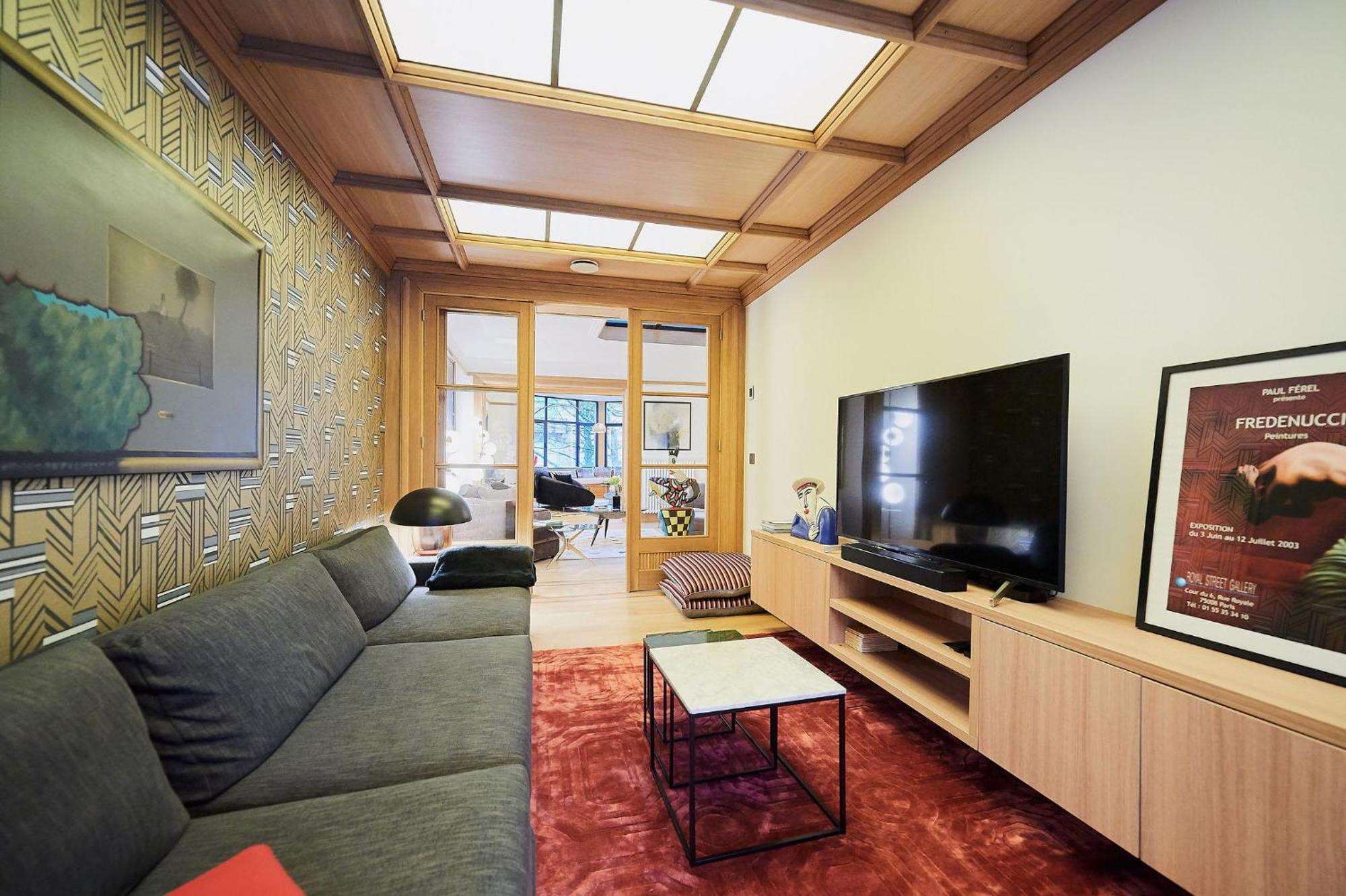 B&B Suites 124 Saint-Gilles Exterior photo