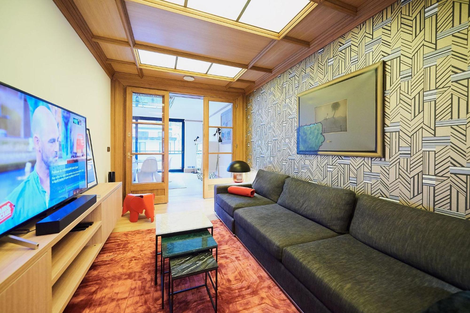 B&B Suites 124 Saint-Gilles Exterior photo