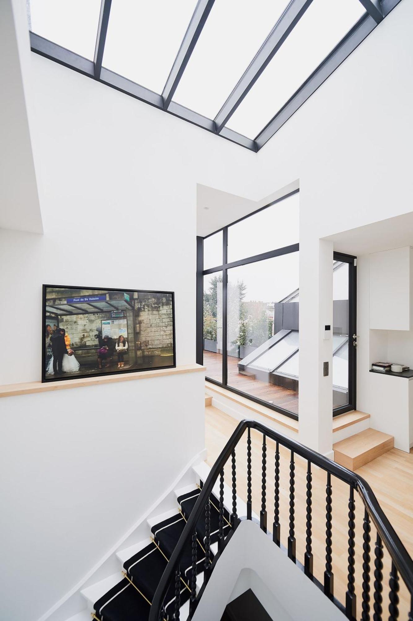 B&B Suites 124 Saint-Gilles Exterior photo