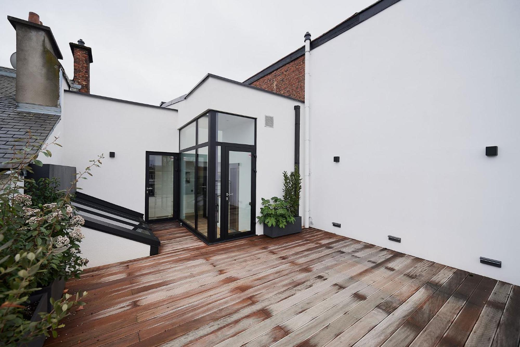 B&B Suites 124 Saint-Gilles Exterior photo