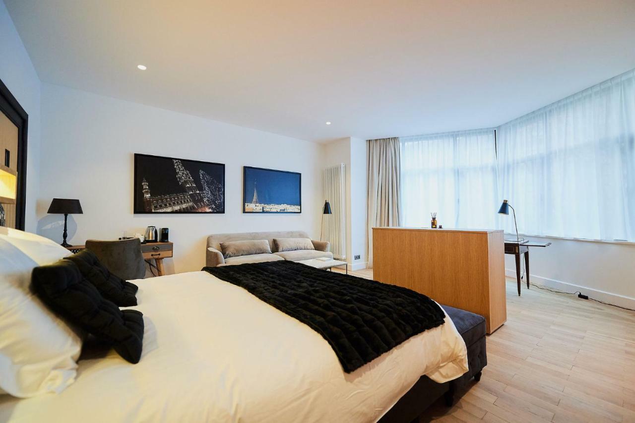 B&B Suites 124 Saint-Gilles Exterior photo