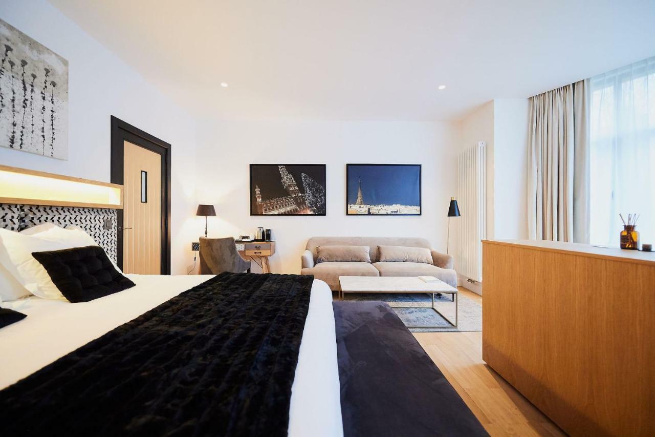 B&B Suites 124 Saint-Gilles Exterior photo