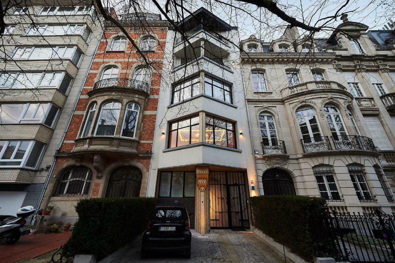 B&B Suites 124 Saint-Gilles Exterior photo
