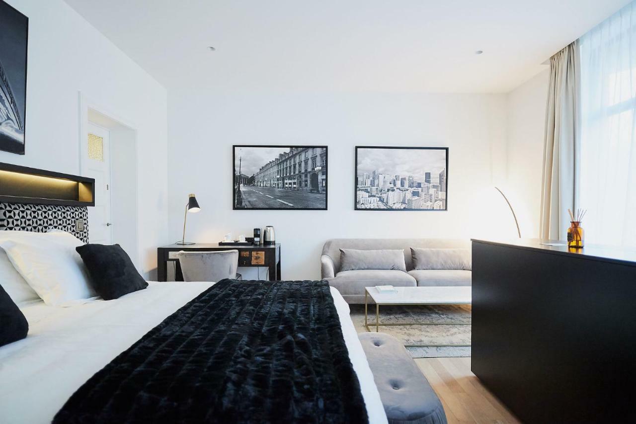 B&B Suites 124 Saint-Gilles Exterior photo