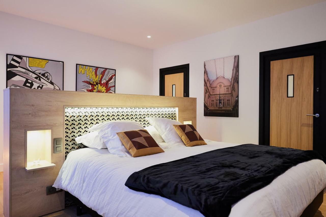 B&B Suites 124 Saint-Gilles Exterior photo