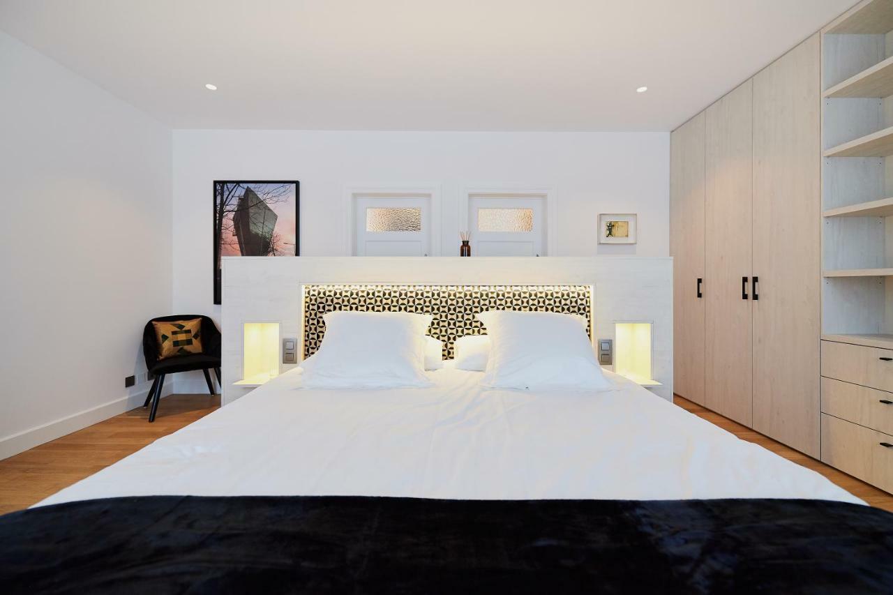 B&B Suites 124 Saint-Gilles Exterior photo