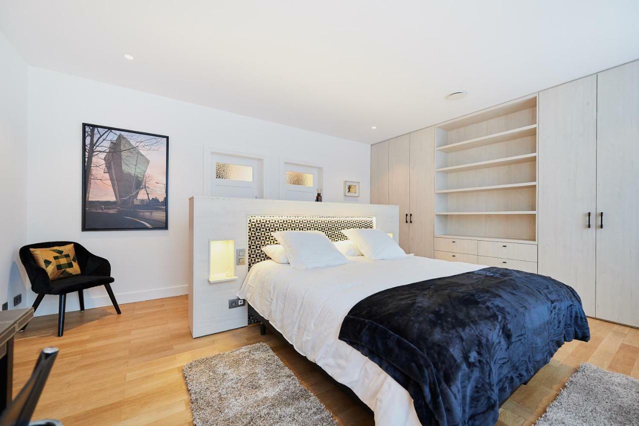 B&B Suites 124 Saint-Gilles Exterior photo