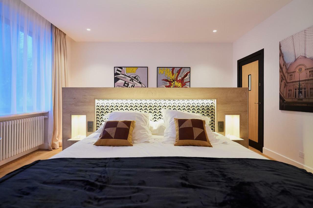 B&B Suites 124 Saint-Gilles Exterior photo