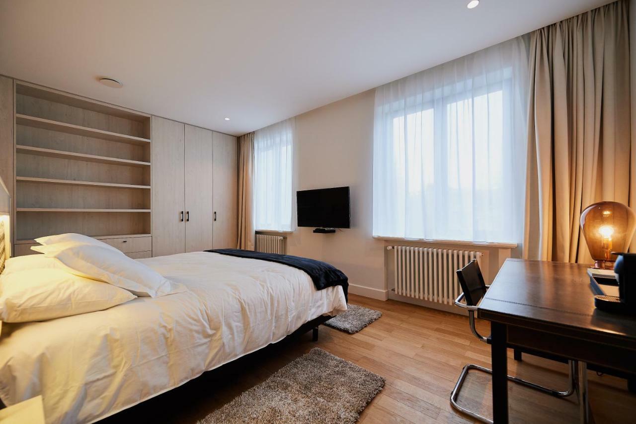 B&B Suites 124 Saint-Gilles Exterior photo