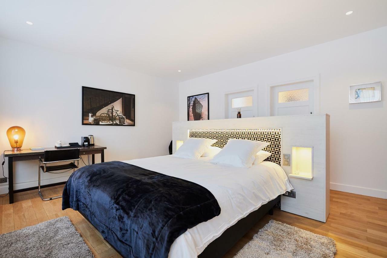B&B Suites 124 Saint-Gilles Exterior photo