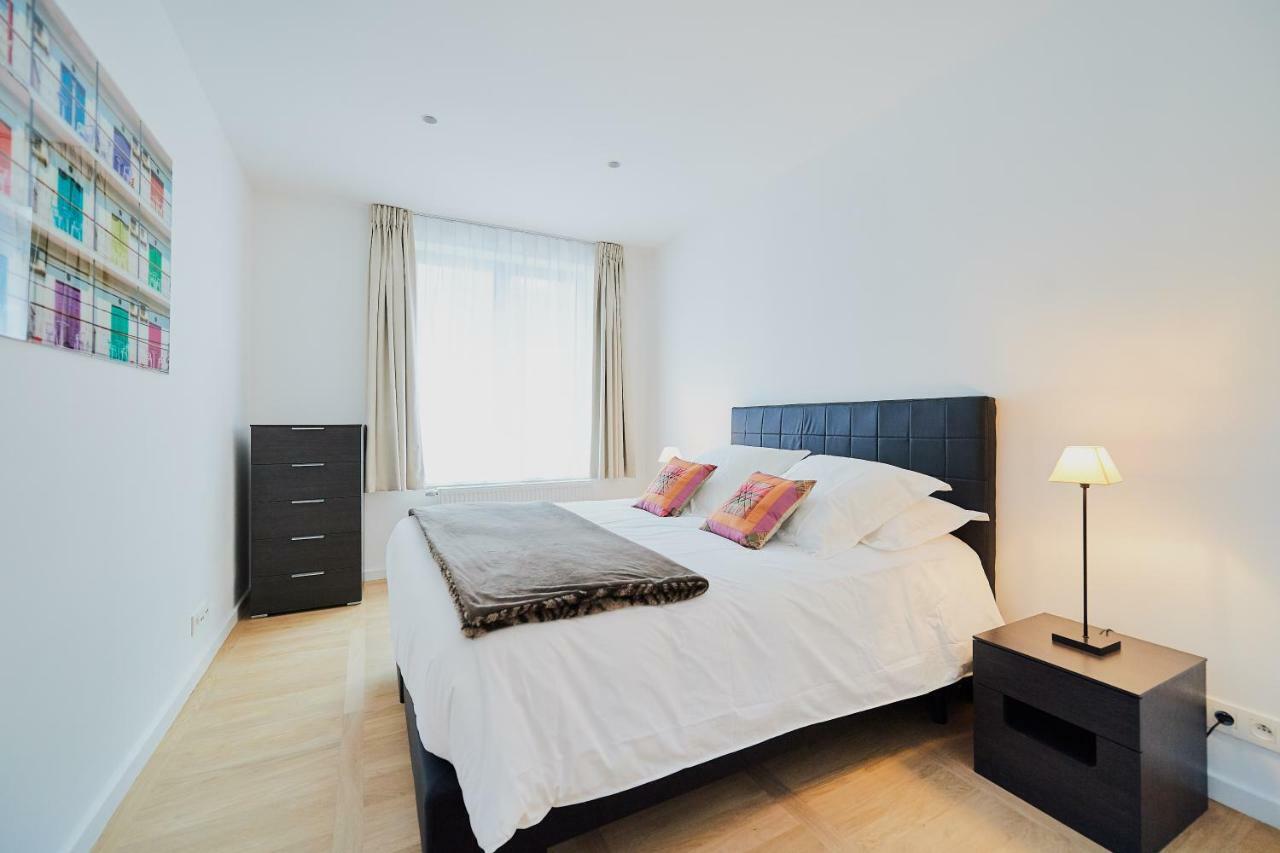 B&B Suites 124 Saint-Gilles Exterior photo